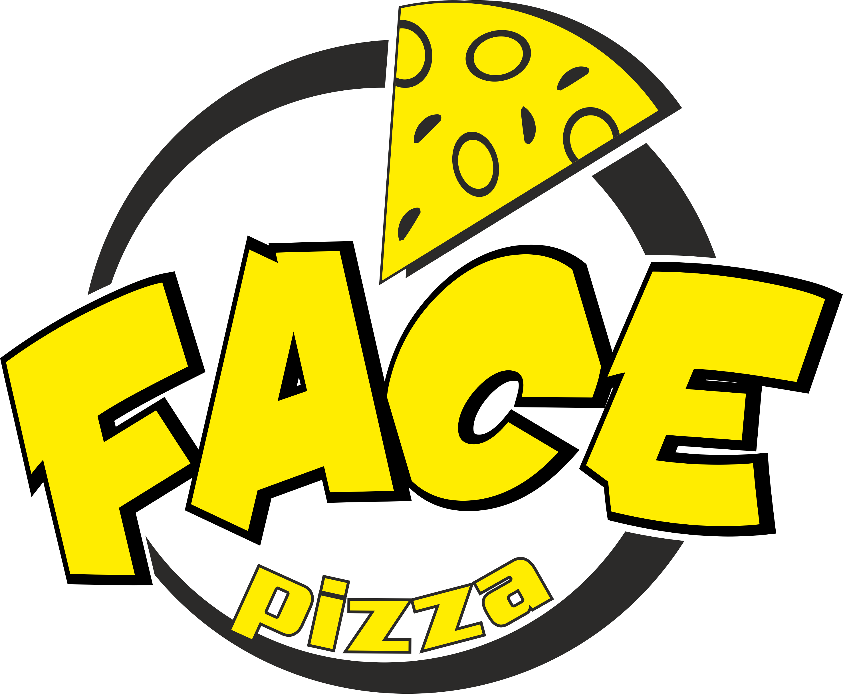 PizzaFace